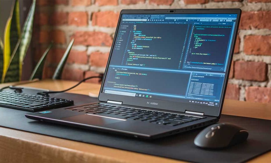 Las mejores laptops para programar: potencia, rendimiento y fluidez para desarrolladores