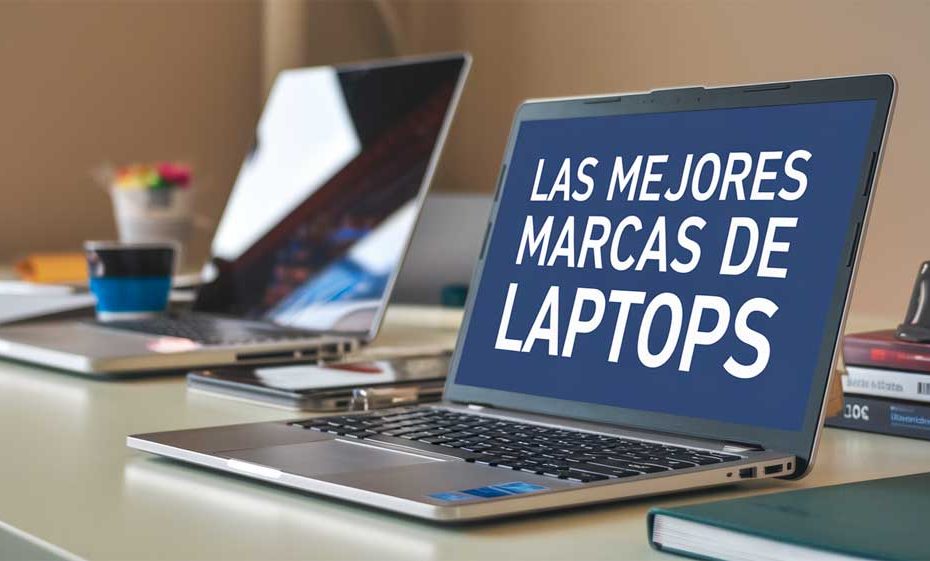 Las mejores marcas de laptops