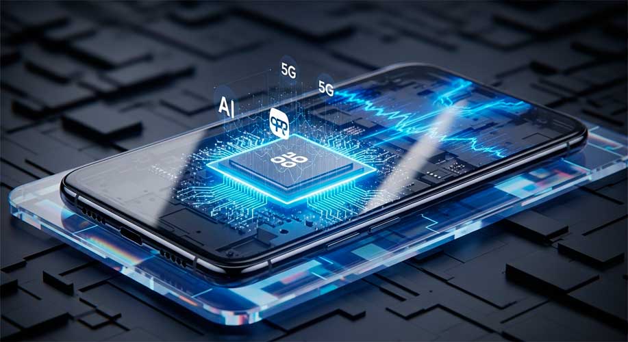 procesador de celular
