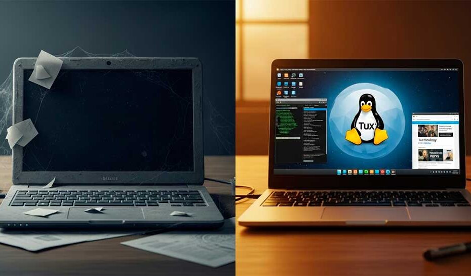 Cómo revivir tu viejo PC gracias a Linux