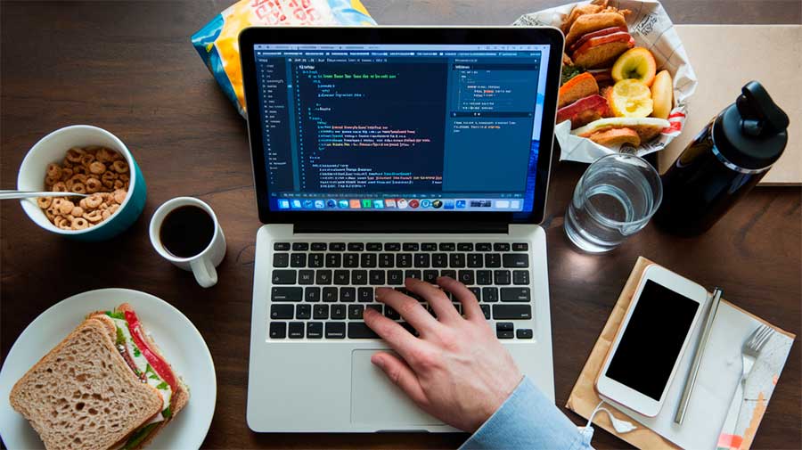 Los Mejores Alimentos Para Programadores