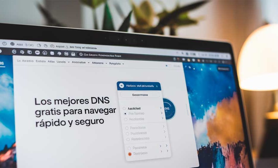 Los mejores DNS gratis para navegar rápido y seguro sin gastar