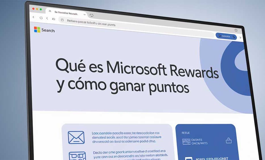 Qué es Microsoft Rewards y cómo ganar puntos