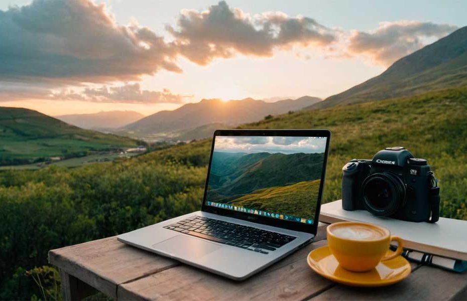 Best laptops for traveling bloggers