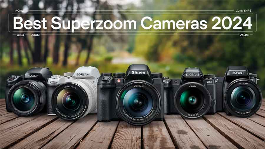 Best superzoom cameras 2024