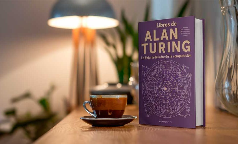 libros de Alan Turing