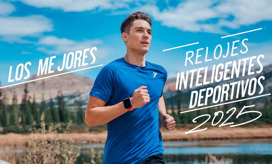 Los mejores relojes inteligentes deportivos