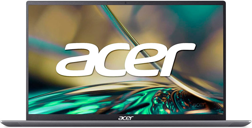 Acer Swift 3 Las mejores laptops para escritores