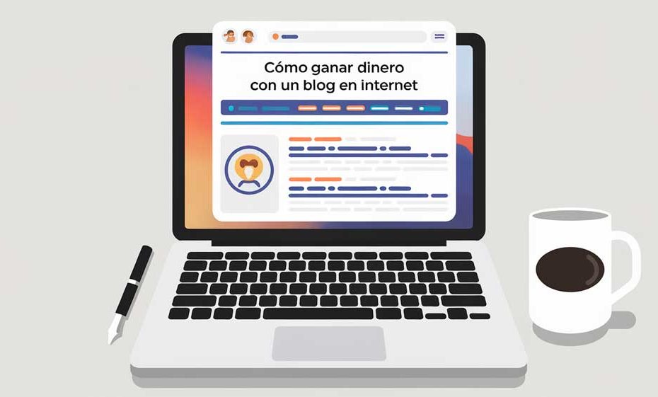 Cómo Ganar Dinero Con Un Blog En Internet