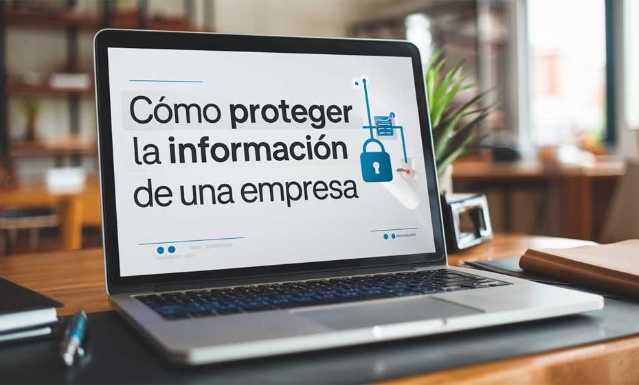 Cómo Proteger la Información de una Empresa