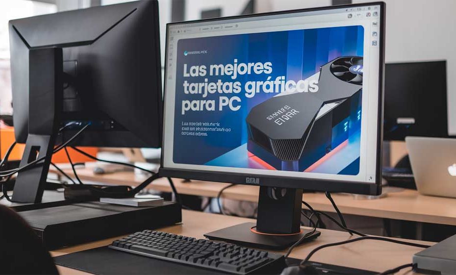 Las mejores tarjetas gráficas para PC