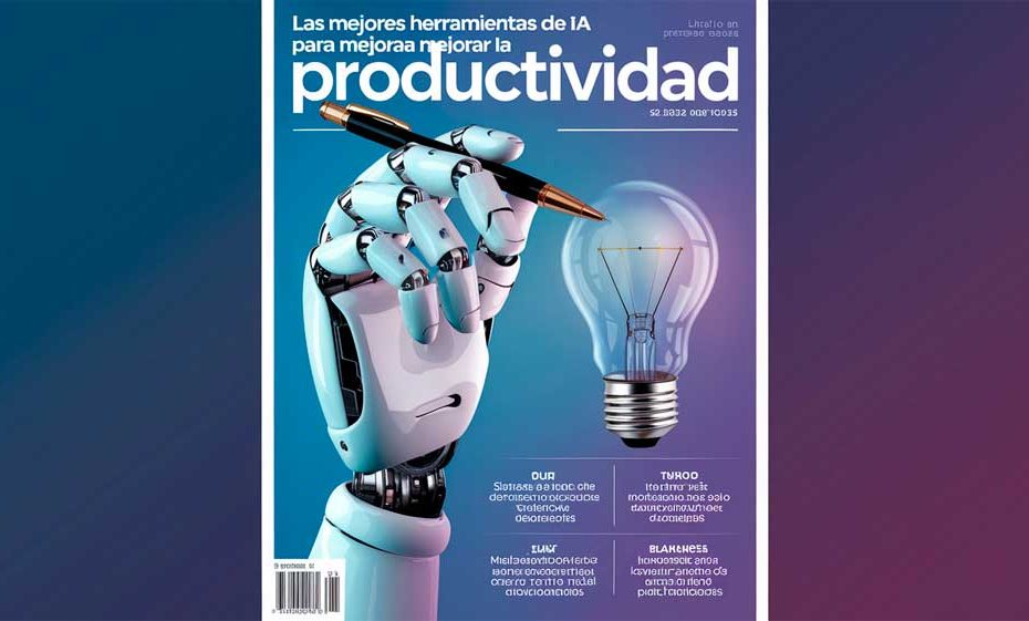 herramientas de IA para mejorar la productividad