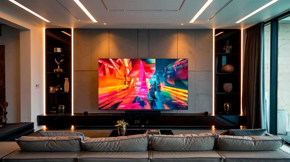 Las mejores marcas de televisores: Samsung, LG, Sony, TCL, Hisense y Philips
