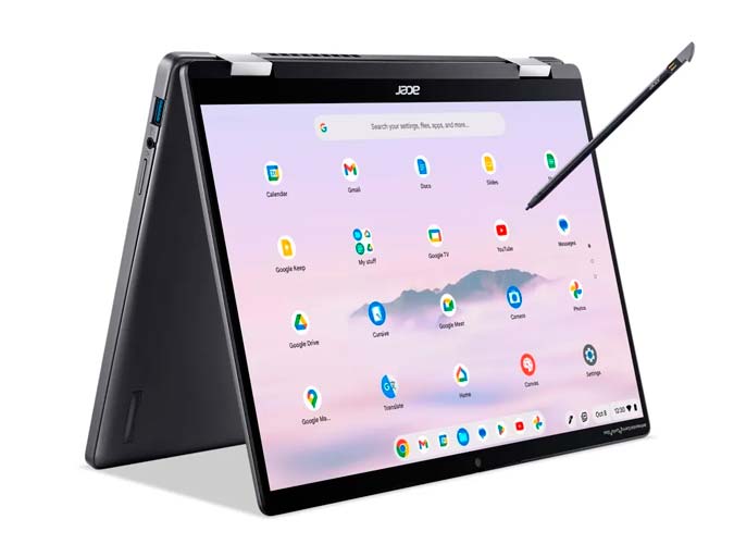 Acer Chromebook Plus Spin 714. Las mejores Chromebooks.