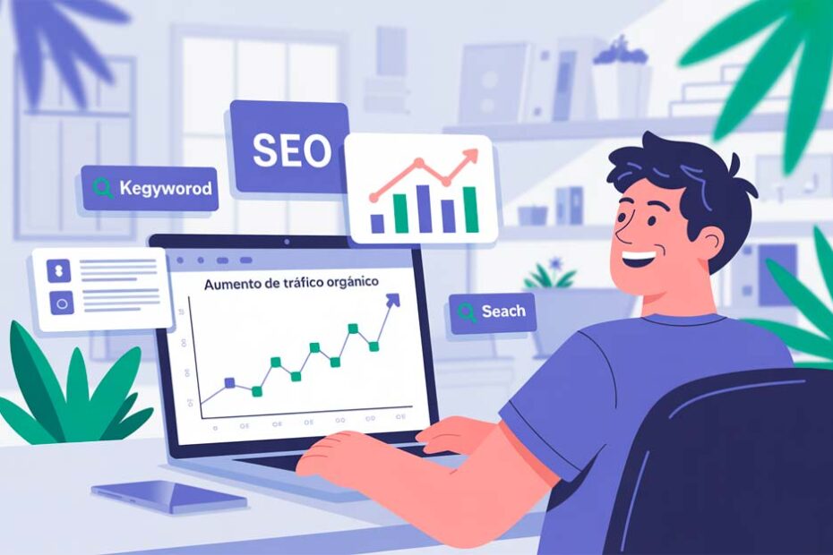 Cómo aumentar tráfico orgánico a tu tienda online sin pagar publicidad