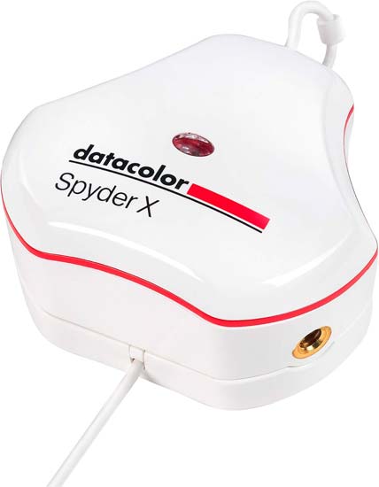 Datacolor S5X100 Spyder 5EXPRESS. Los mejores calibradores de monitor para diseño gráfico profesional.