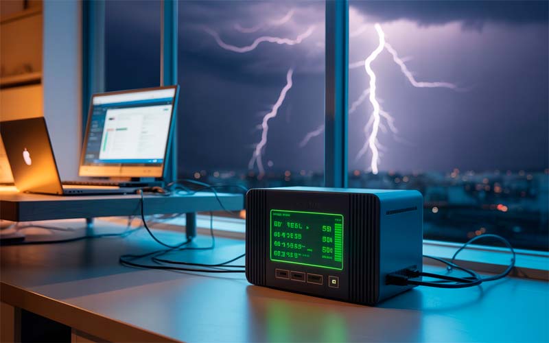 Los mejores UPS para laptop y PC