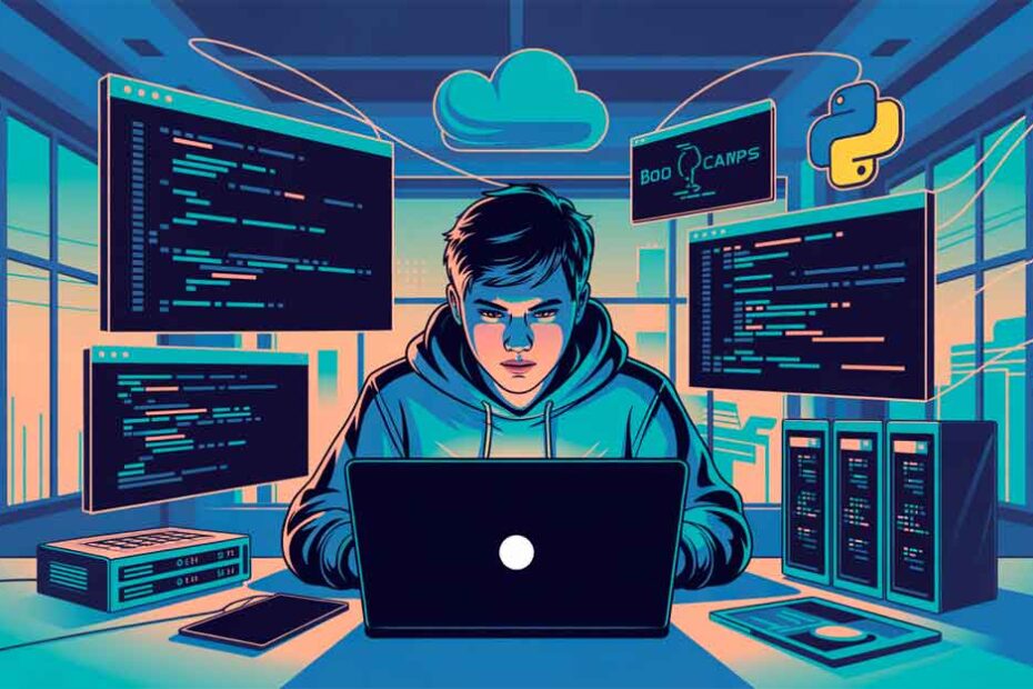 Programas Intensivos para Aprender Programación desde Cero