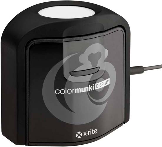 X-Rite ColorMunki Display