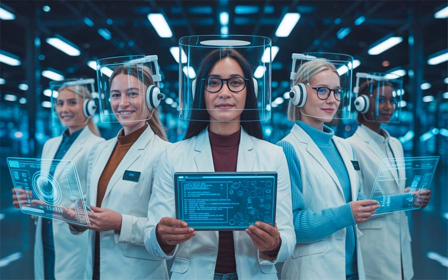 mujeres más destacadas en la tecnología