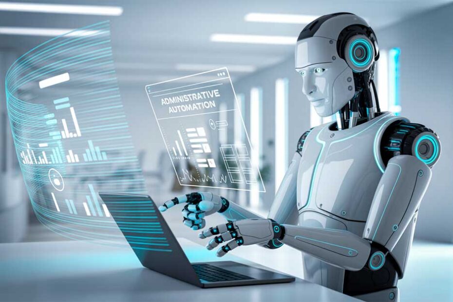 Automatización Robótica de Procesos