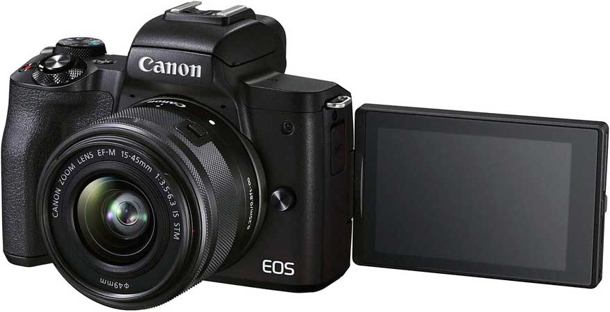 Canon EOS M50 Mark II