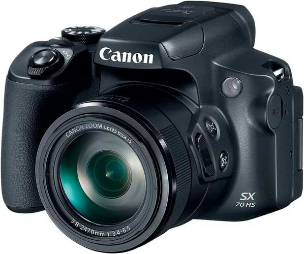 Canon PowerShot SX70 HS
