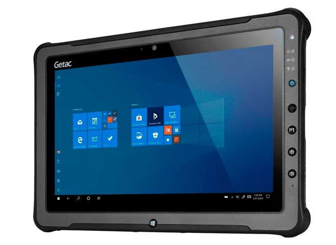 Getac F110