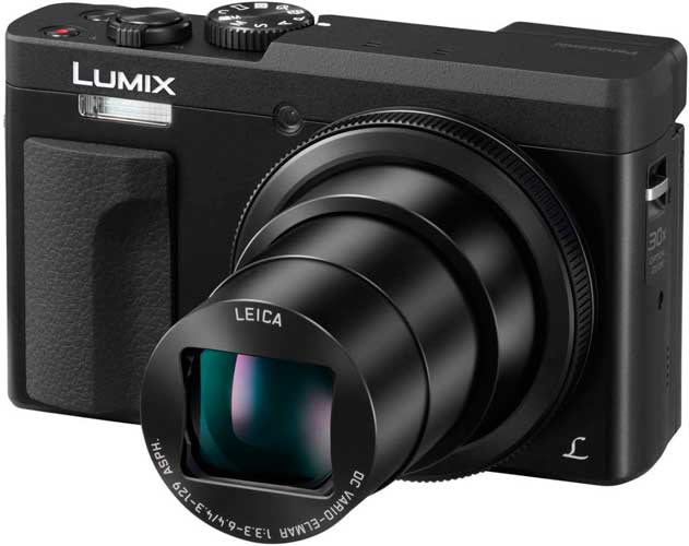 Panasonic Lumix DC-ZS70K