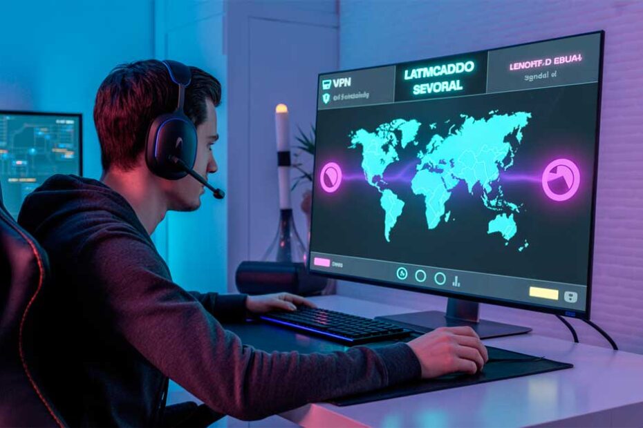 VPN para juegos gratis