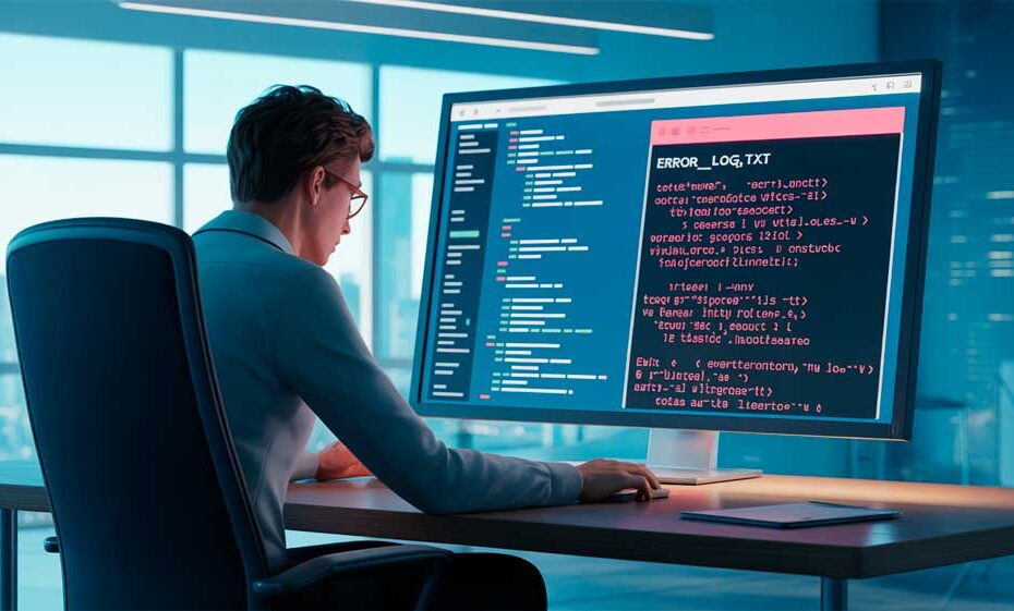 Cómo usar el archivo error_log de WordPress para solucionar problemas en tu sitio