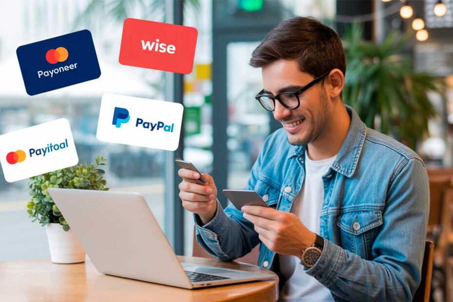 mejores plataformas para recibir dinero online