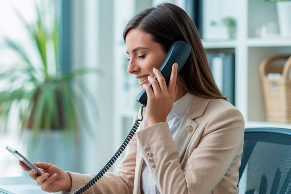 Los 5 mejores teléfonos IP económicos para negocios pequeños