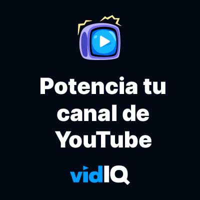 Potencia tu canal de YouTube