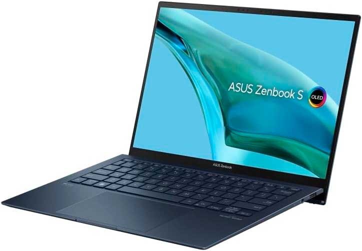 ASUS ZenBook S 13 OLED