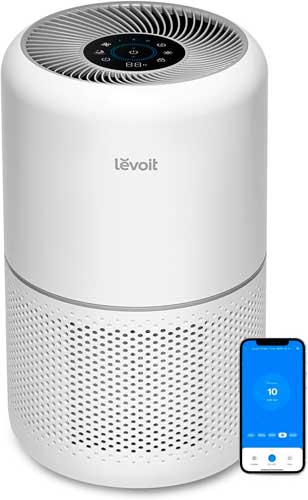 LEVOIT Purificador de aire 