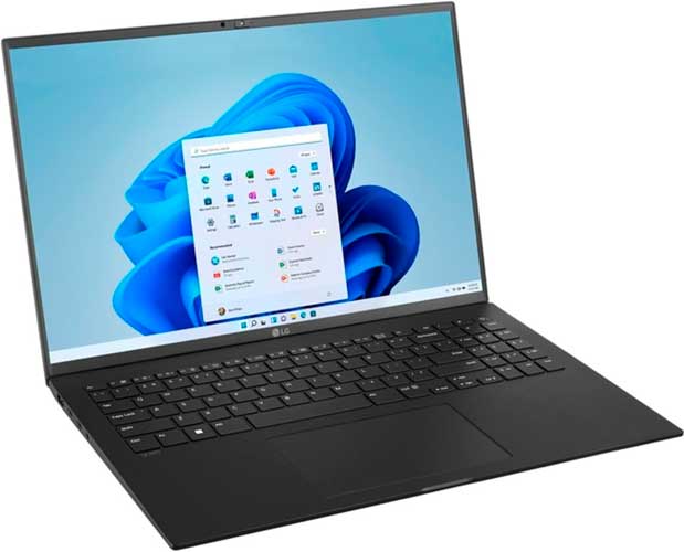LG Gram 16Z90Q