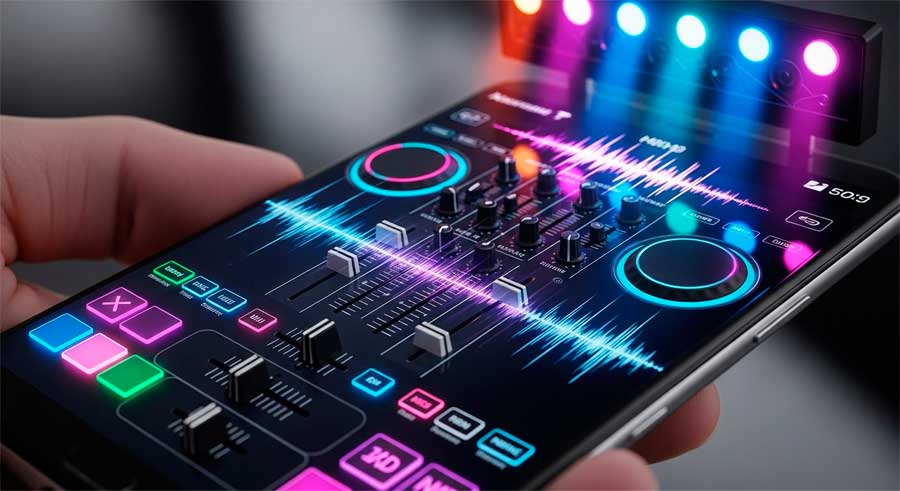 Los mejores programas para DJ en Android