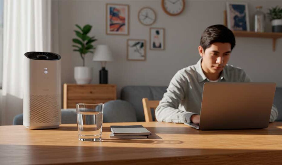 Tecnología para un hogar saludable