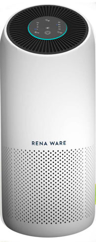 HEPA Filtro de aire Rena Ware