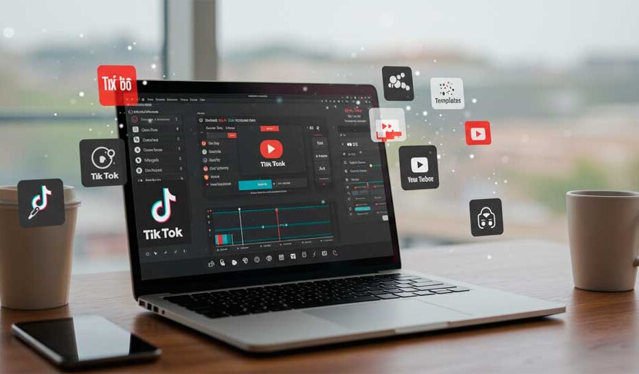 mejores editores de video online