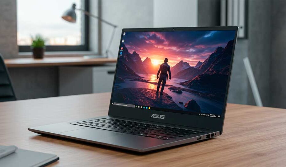 Las mejores laptops Asus 2025