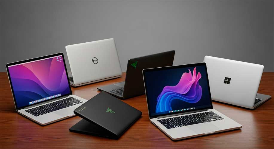 mejores modelos de laptops para edición de video 4K
