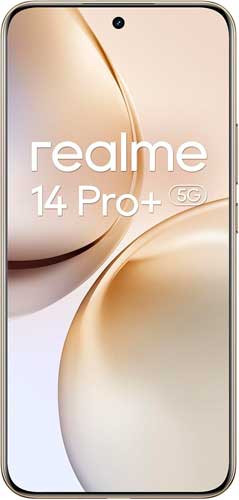 realme 14 Pro+