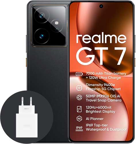 realme GT7 5G
