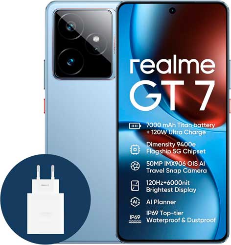 realme GT7