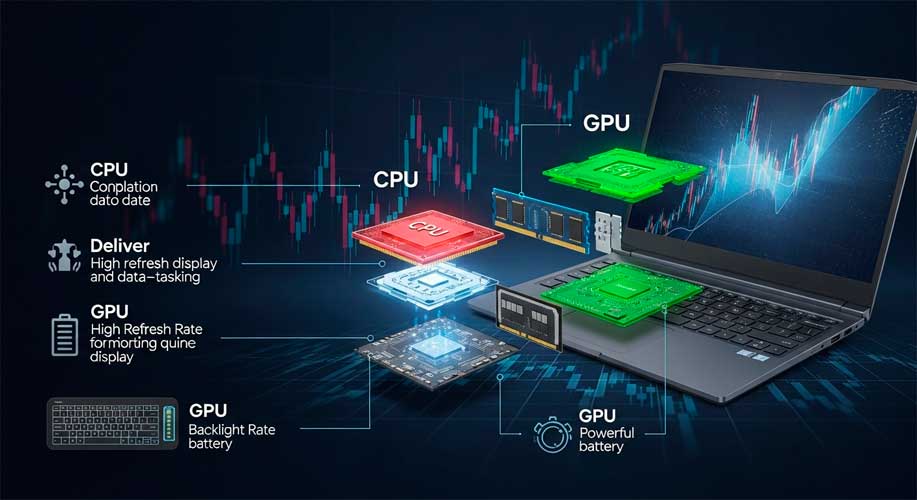 Trading Laptop Requirements