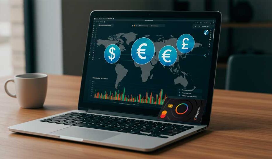 Cómo recibir transferencias internacionales con Payoneer