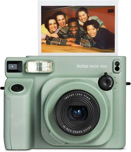 Fujifilm INSTAX Wide 400