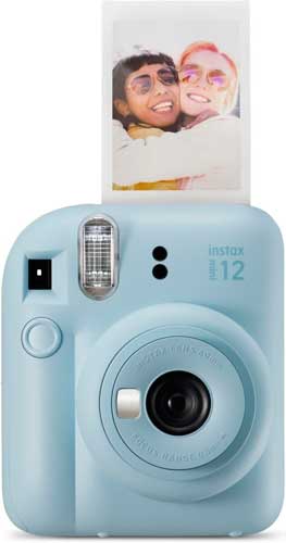 Fujifilm Instax Mini 12